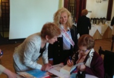 Danuta Wałęsa-Honorowym Gościem VIII Kongresu Polka International ...